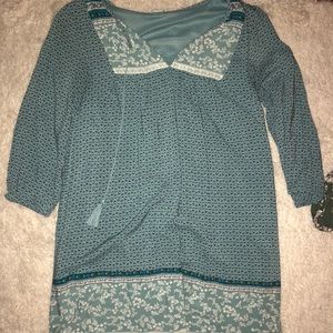 sun dress from old navy size small